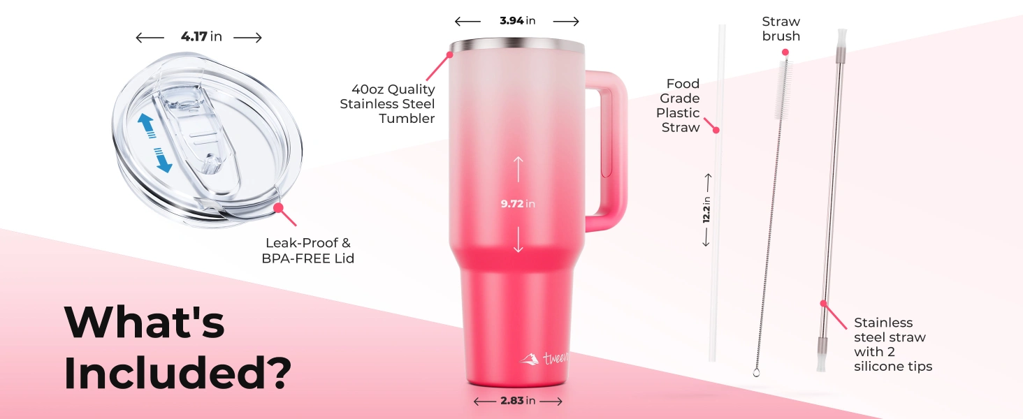 40oz Tumbler photo 16